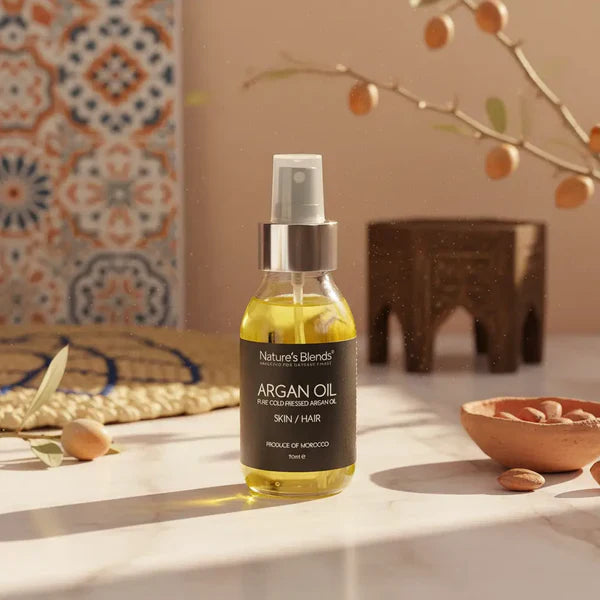 Argan Oil